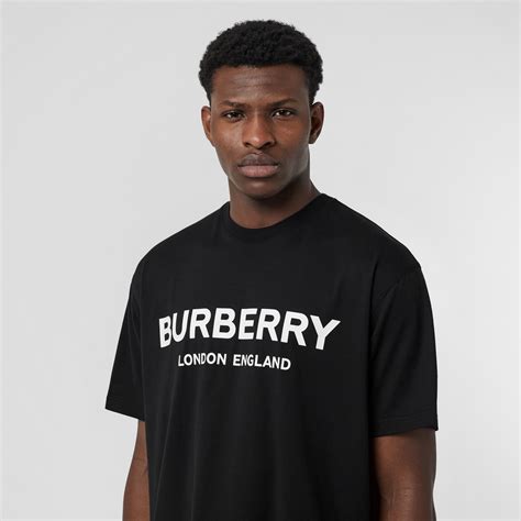 t-shirt burberry|Burberry t shirt men price.